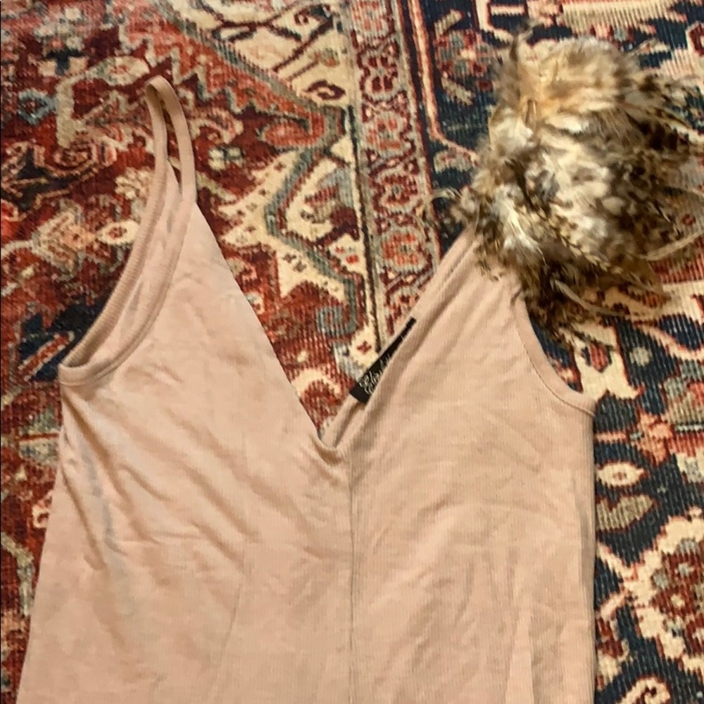 Feather top